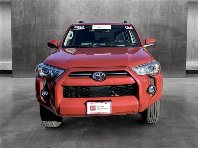 2024 Toyota 4Runner SR5