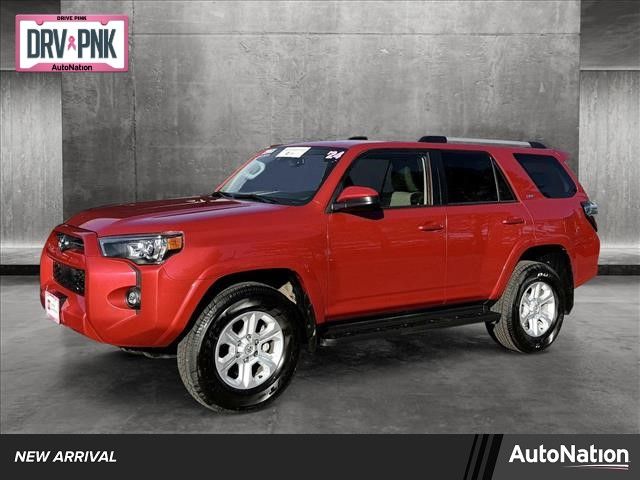 2024 Toyota 4Runner SR5