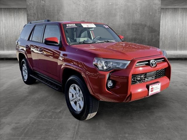 2024 Toyota 4Runner SR5