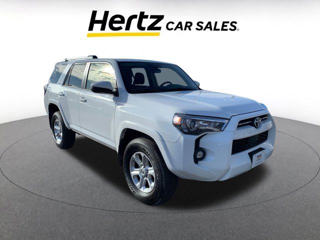 2024 Toyota 4Runner SR5