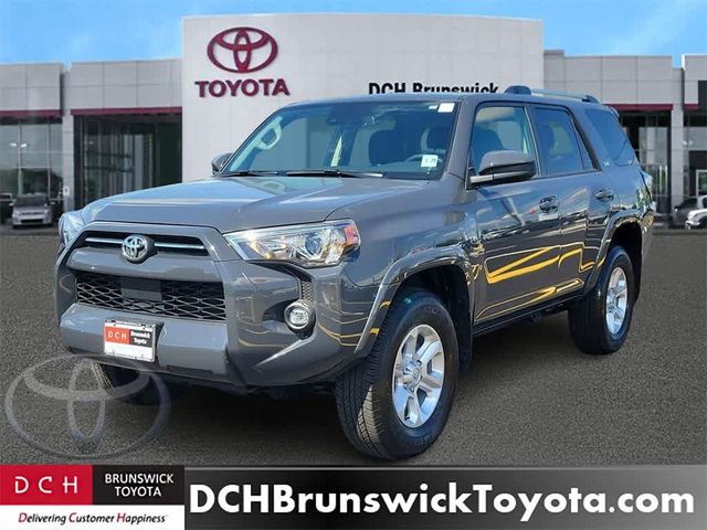 2024 Toyota 4Runner SR5