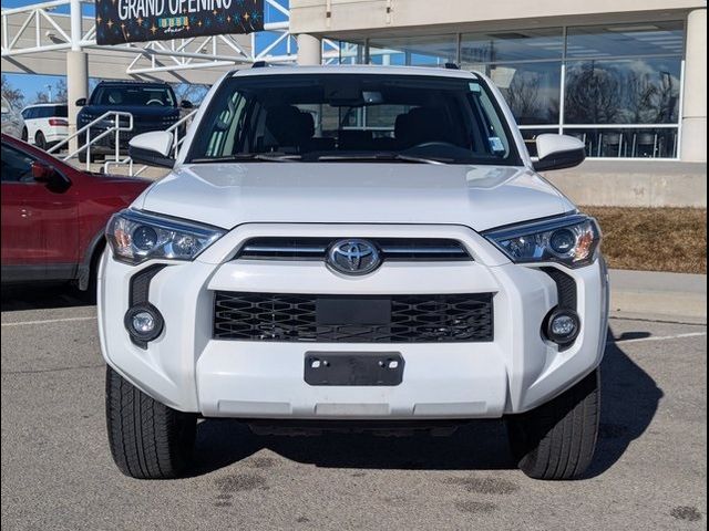 2024 Toyota 4Runner SR5