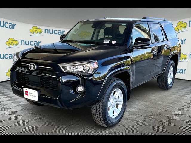 2024 Toyota 4Runner SR5