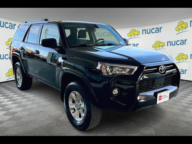 2024 Toyota 4Runner SR5