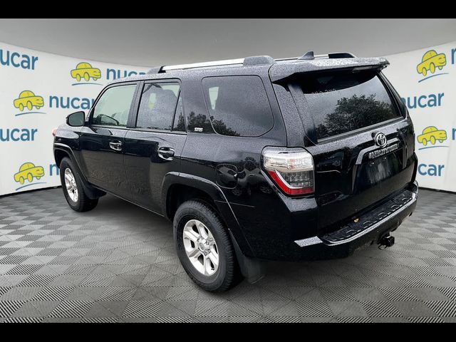 2024 Toyota 4Runner SR5