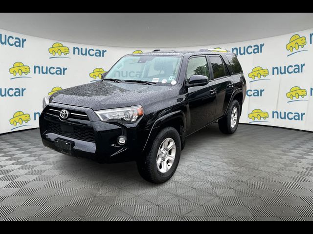 2024 Toyota 4Runner SR5