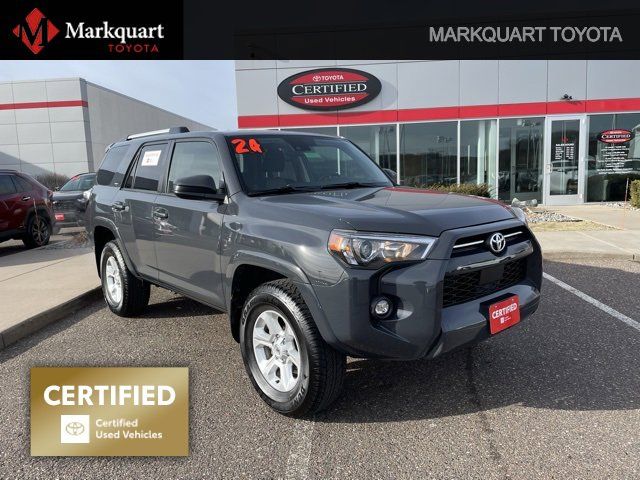 2024 Toyota 4Runner SR5