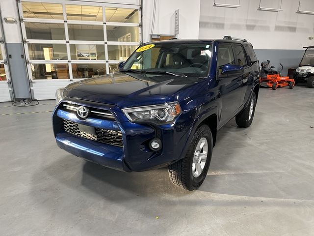 2024 Toyota 4Runner SR5