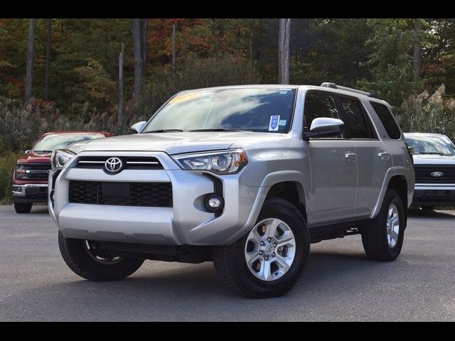 2024 Toyota 4Runner SR5