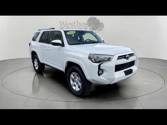 2024 Toyota 4Runner SR5