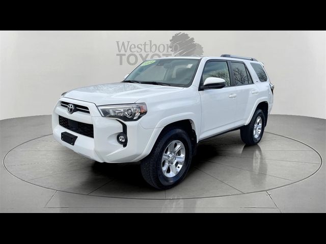 2024 Toyota 4Runner SR5