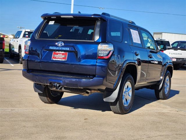 2024 Toyota 4Runner SR5