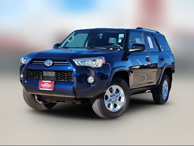 2024 Toyota 4Runner SR5