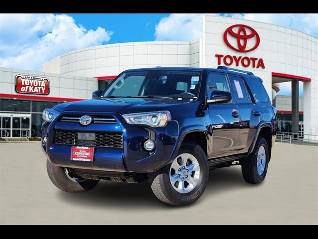 2024 Toyota 4Runner SR5