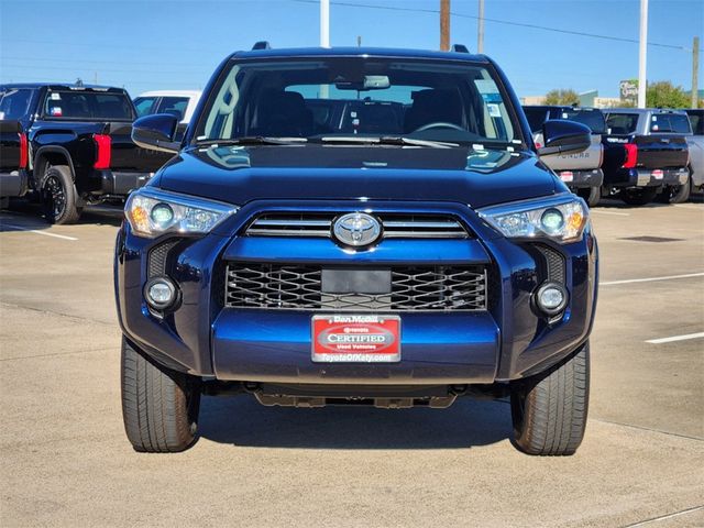 2024 Toyota 4Runner SR5