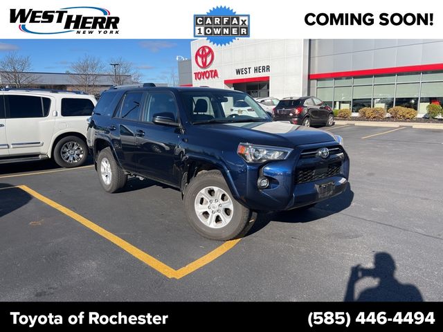 2024 Toyota 4Runner SR5