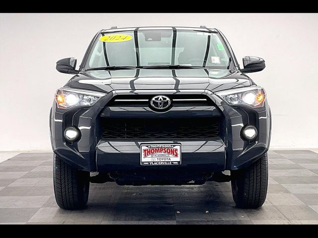 2024 Toyota 4Runner SR5