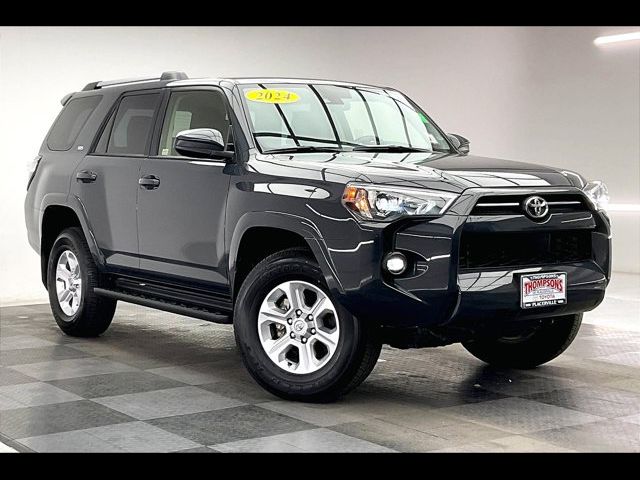 2024 Toyota 4Runner SR5