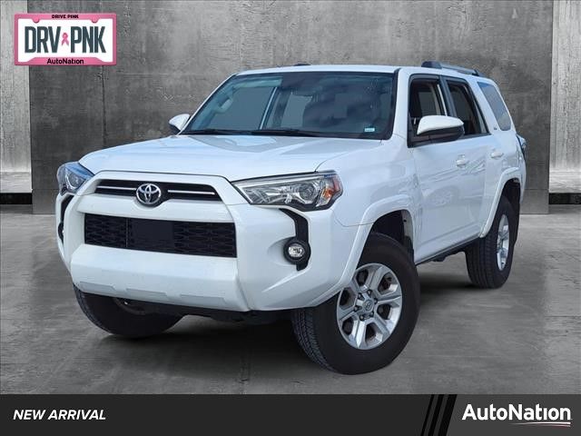 2024 Toyota 4Runner SR5