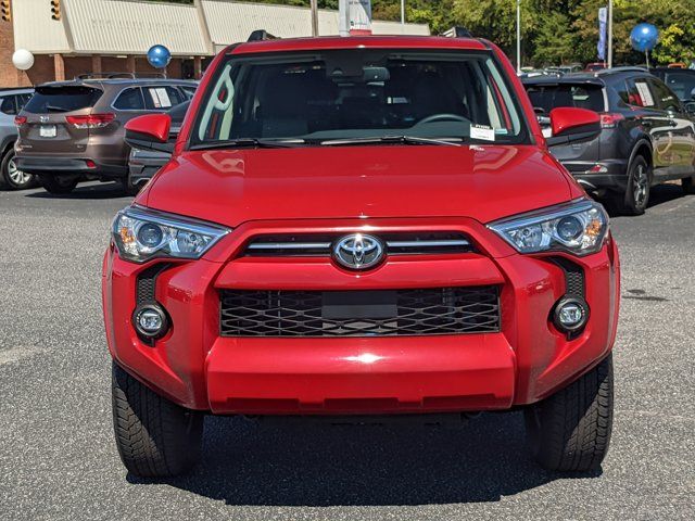 2024 Toyota 4Runner SR5