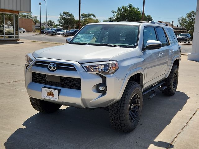 2024 Toyota 4Runner SR5