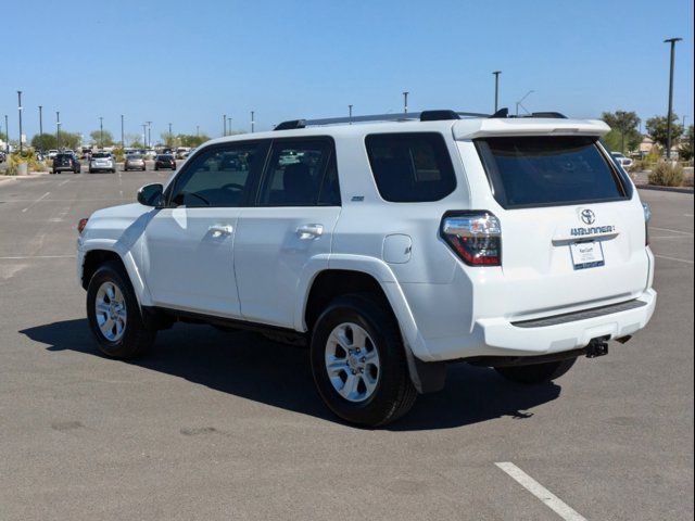 2024 Toyota 4Runner SR5