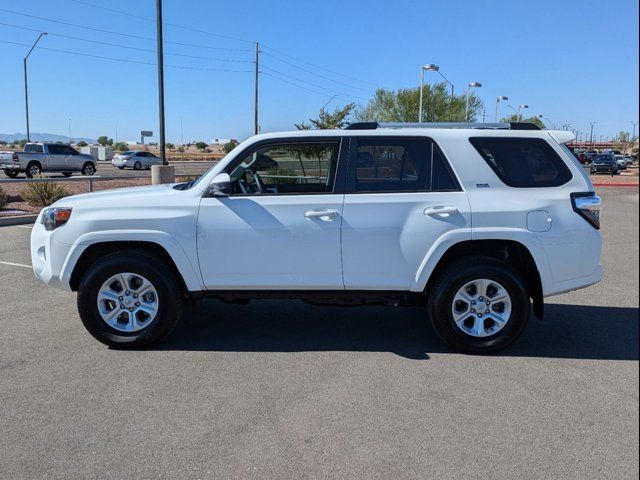 2024 Toyota 4Runner SR5