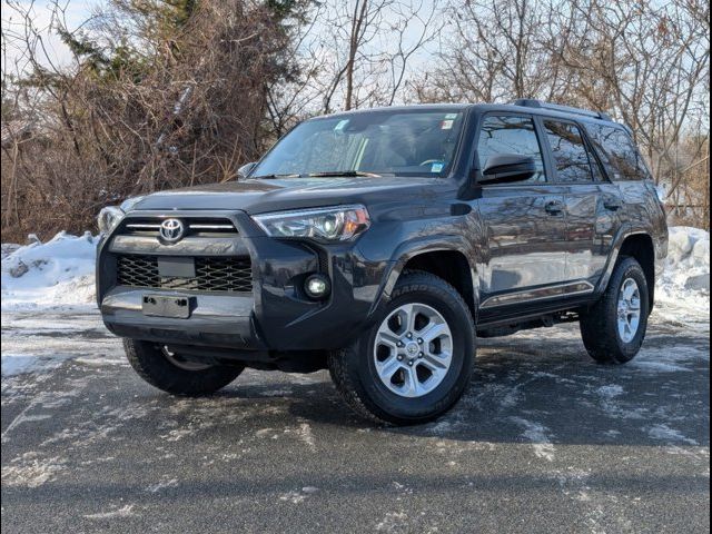 2024 Toyota 4Runner SR5