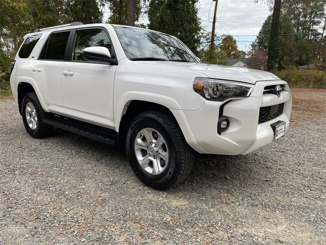 2024 Toyota 4Runner SR5