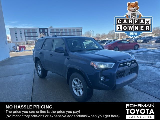 2024 Toyota 4Runner SR5