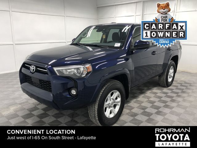 2024 Toyota 4Runner SR5