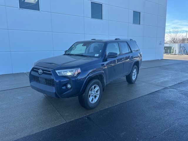 2024 Toyota 4Runner SR5