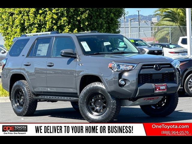 2024 Toyota 4Runner SR5