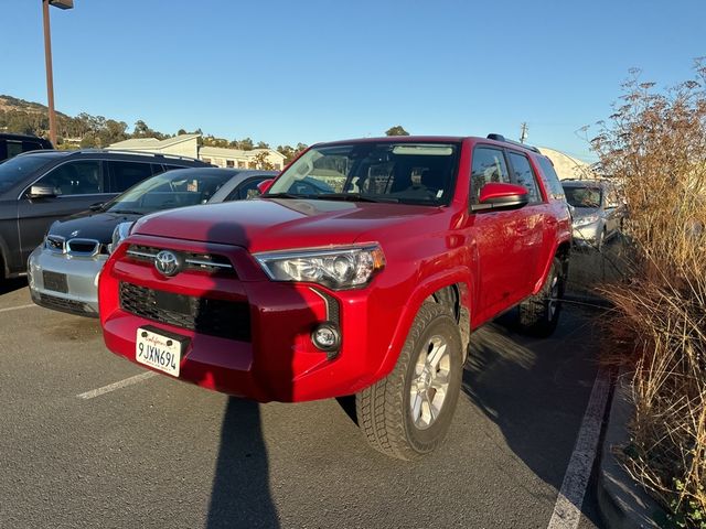 2024 Toyota 4Runner SR5