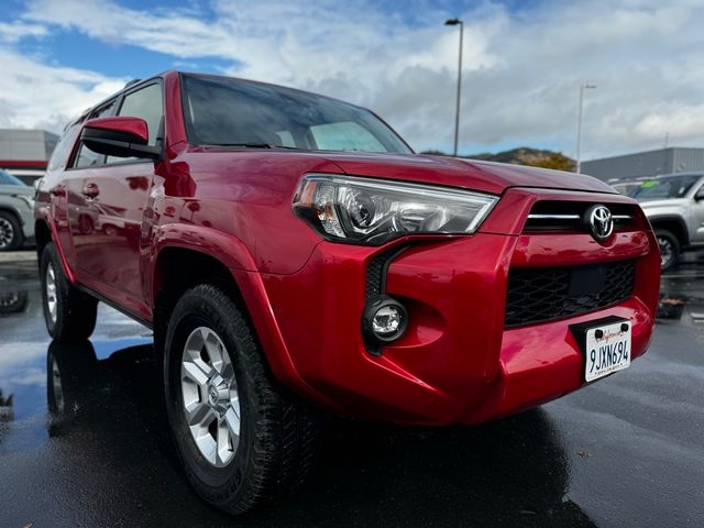 2024 Toyota 4Runner SR5