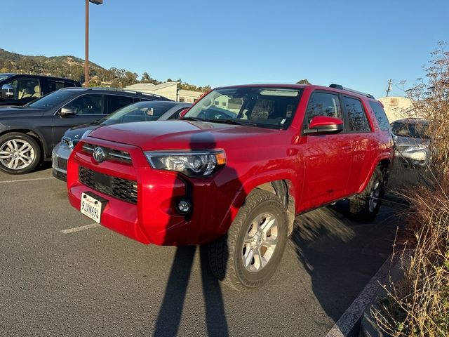 2024 Toyota 4Runner SR5