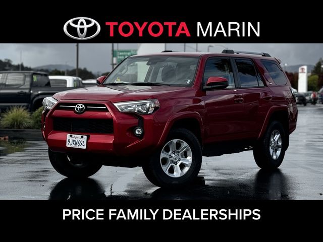 2024 Toyota 4Runner SR5