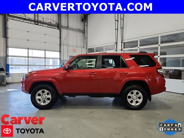 2024 Toyota 4Runner SR5