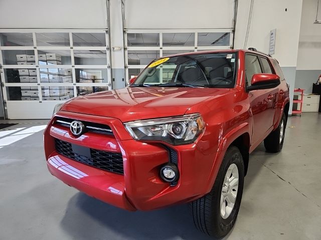 2024 Toyota 4Runner SR5