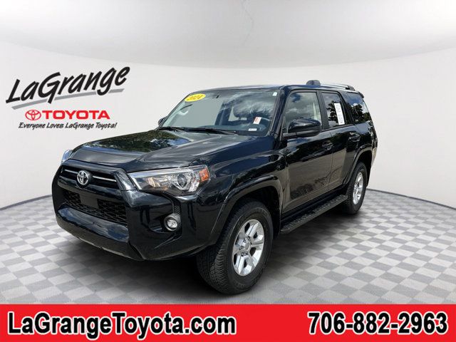 2024 Toyota 4Runner SR5