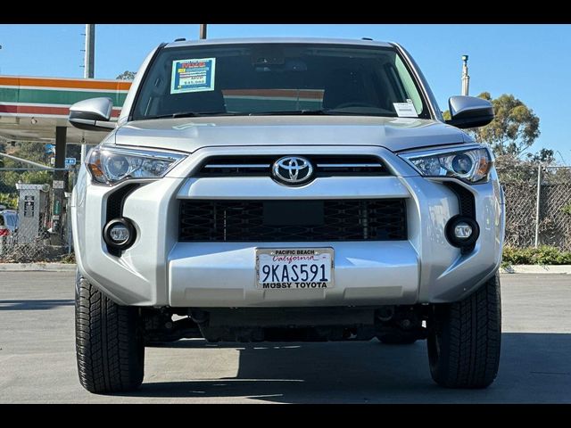 2024 Toyota 4Runner SR5