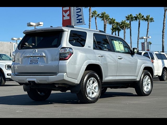 2024 Toyota 4Runner SR5