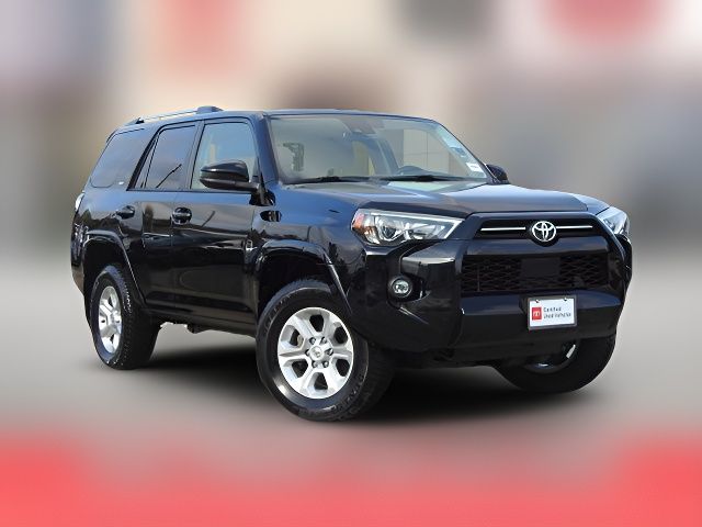 2024 Toyota 4Runner SR5