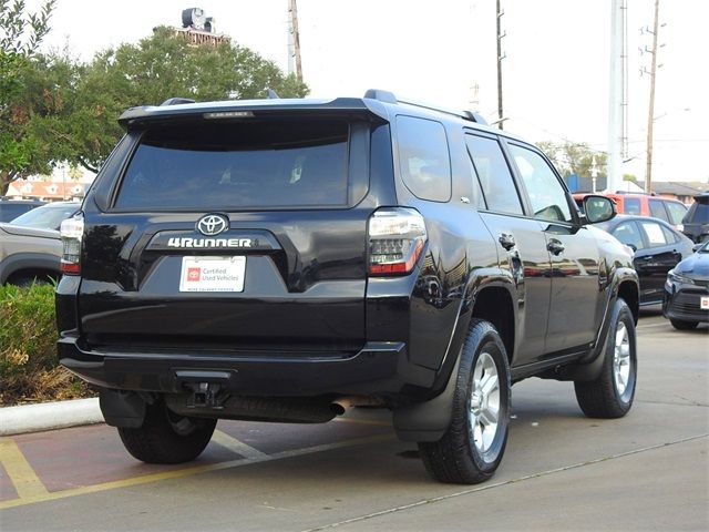 2024 Toyota 4Runner SR5