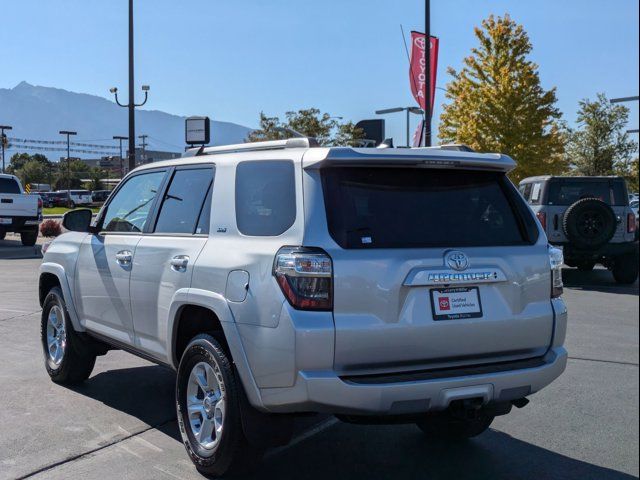 2024 Toyota 4Runner SR5