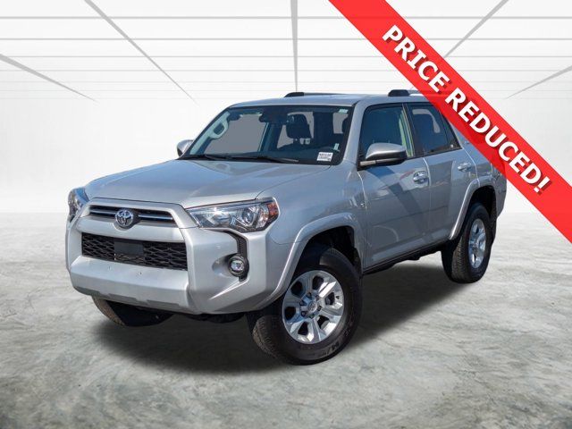 2024 Toyota 4Runner SR5