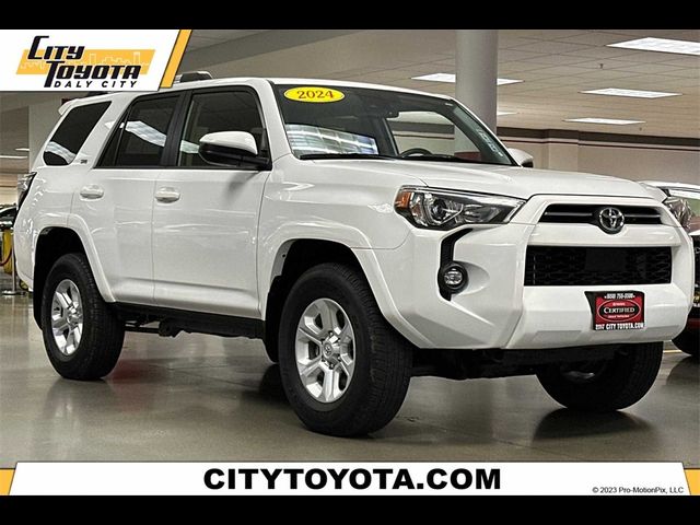 2024 Toyota 4Runner SR5