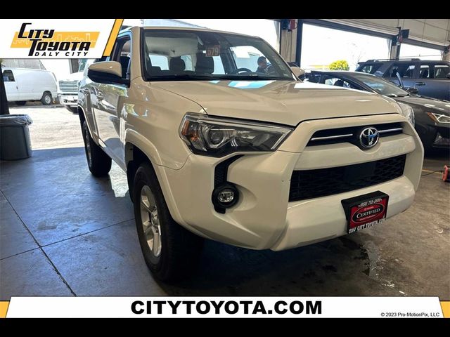 2024 Toyota 4Runner SR5