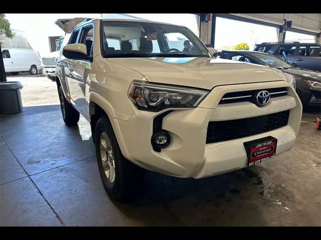 2024 Toyota 4Runner SR5