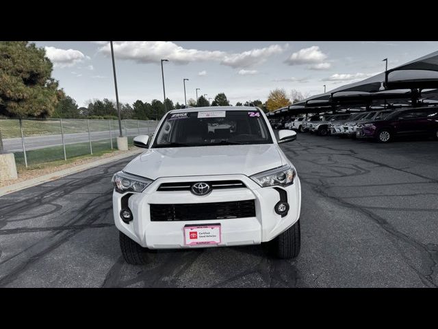 2024 Toyota 4Runner SR5